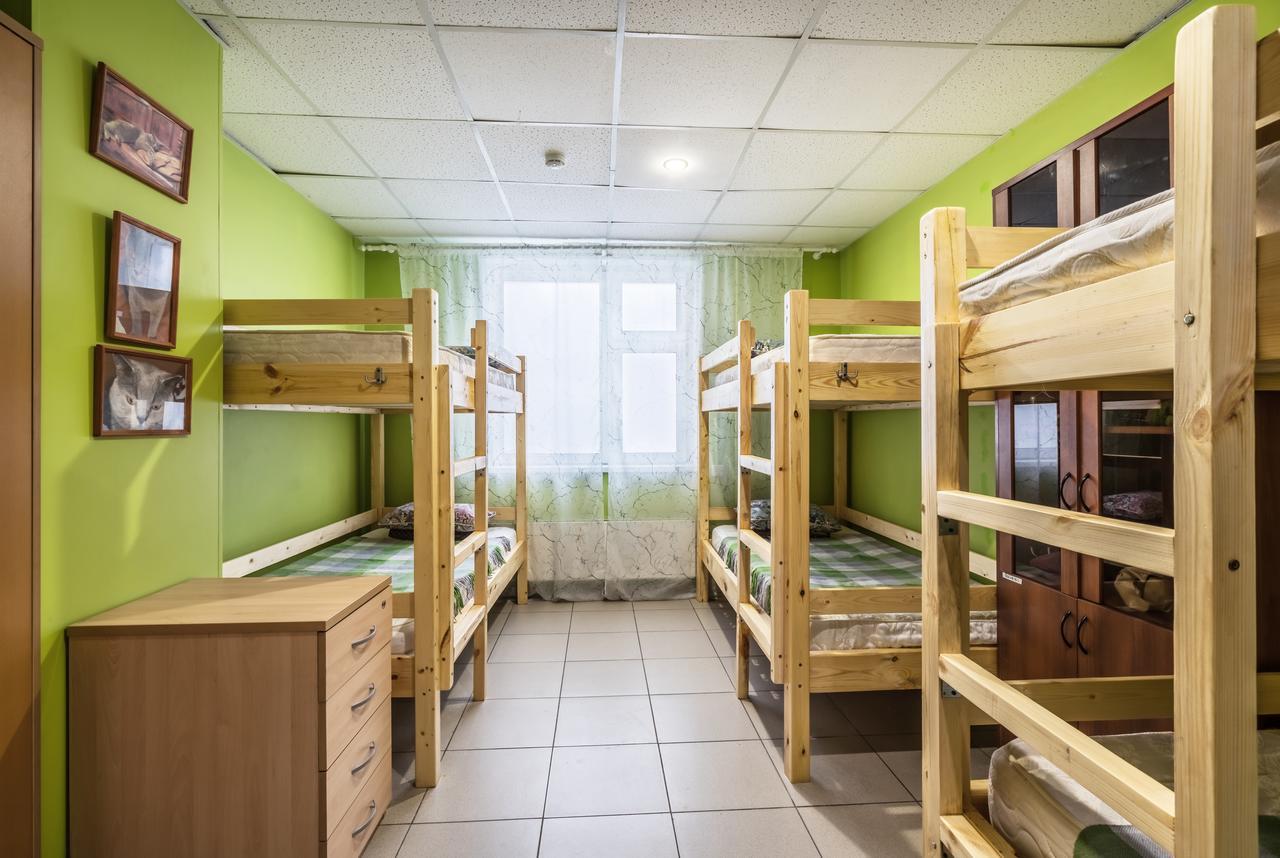 HOSTEL ANTHILL МОСКВА (Россия) - от 696 RUB | NOCHI